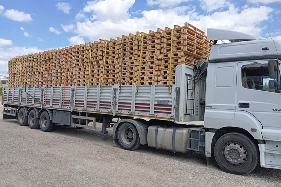 Dursunbey Euro Palet Fiyatları
